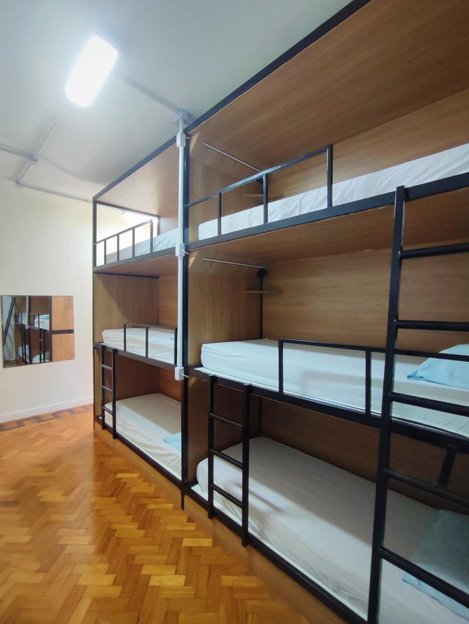 Hostel Casarao 65 Salvador Esterno foto