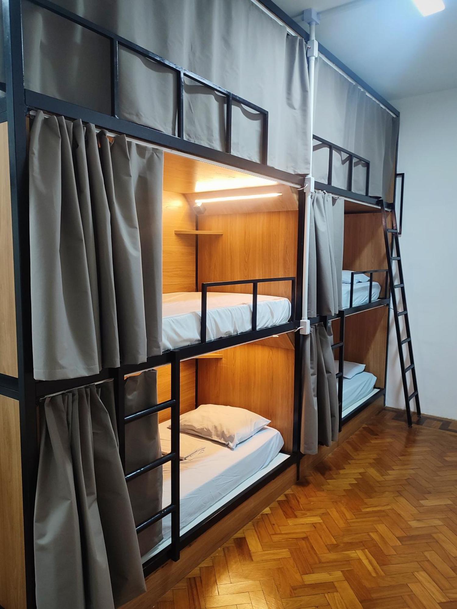 Hostel Casarao 65 Salvador Esterno foto