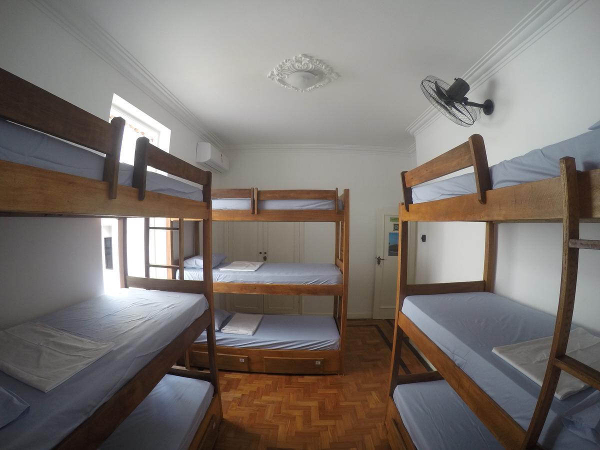 Hostel Casarao 65 Salvador Esterno foto