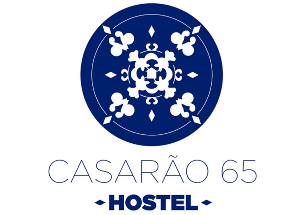 Hostel Casarao 65 Salvador Esterno foto