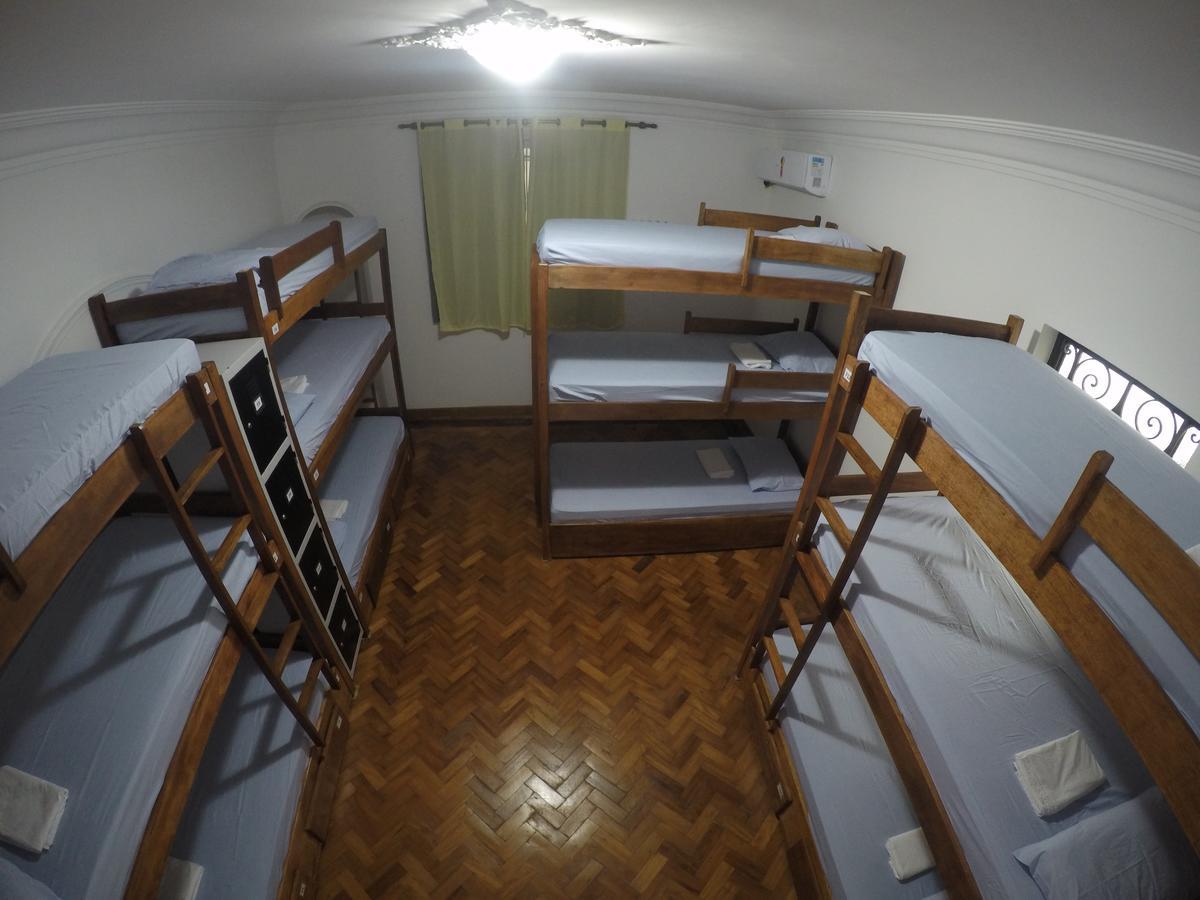 Hostel Casarao 65 Salvador Esterno foto
