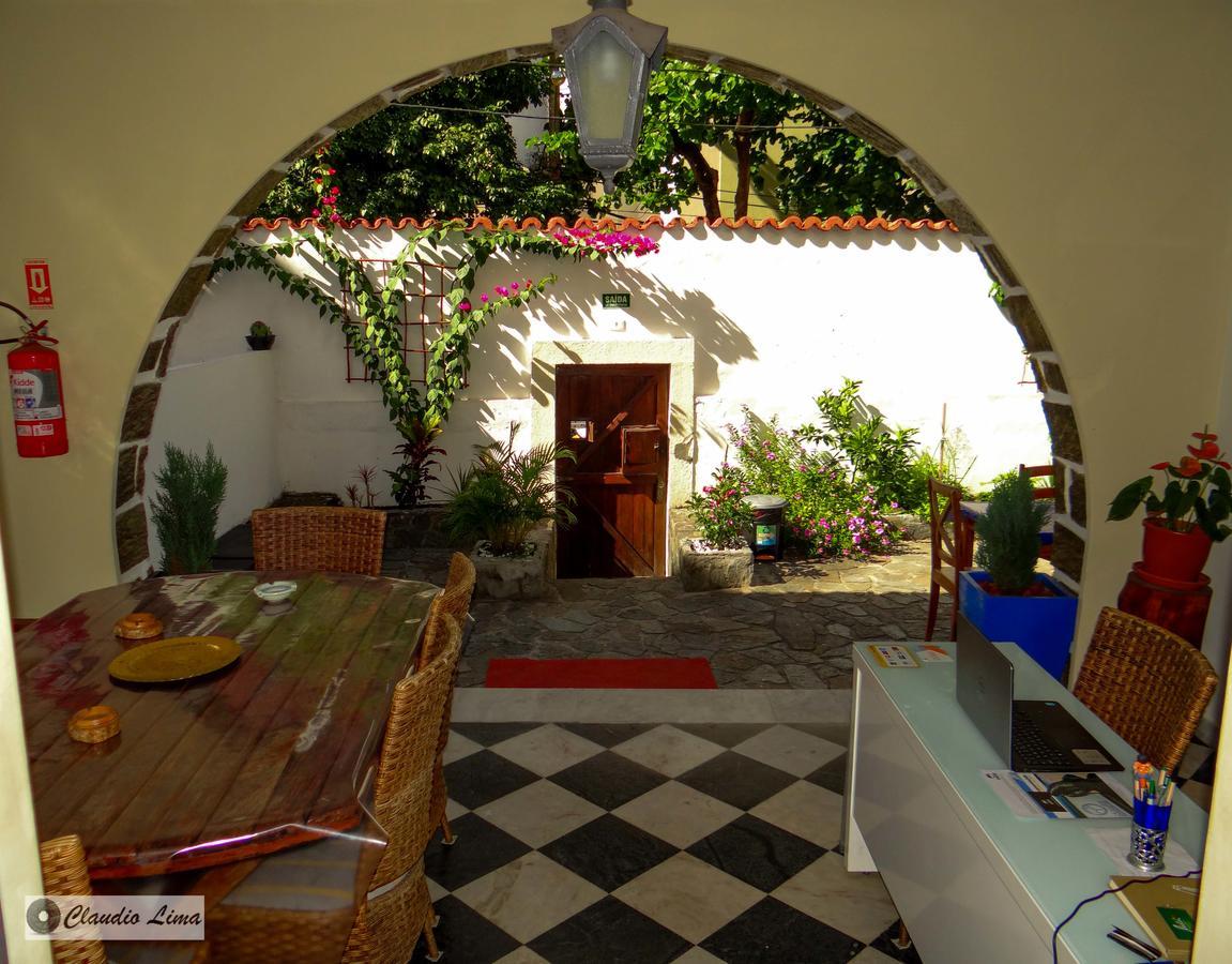 Hostel Casarao 65 Salvador Esterno foto