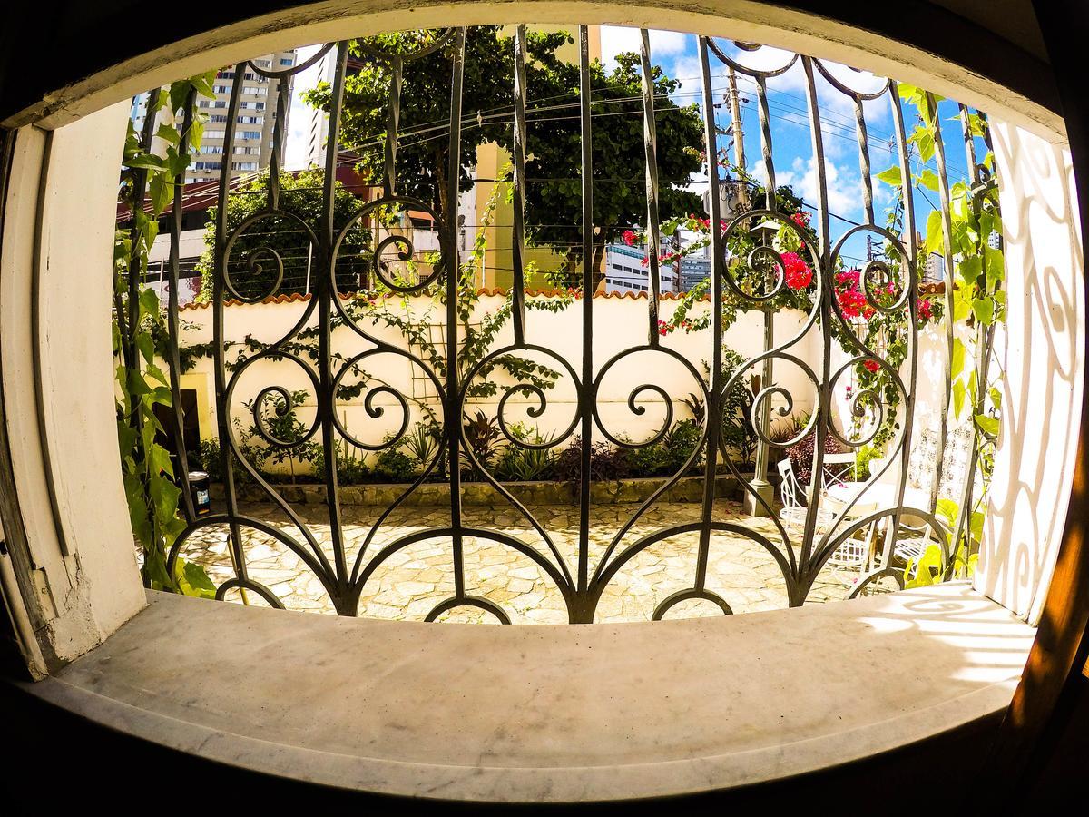 Hostel Casarao 65 Salvador Esterno foto