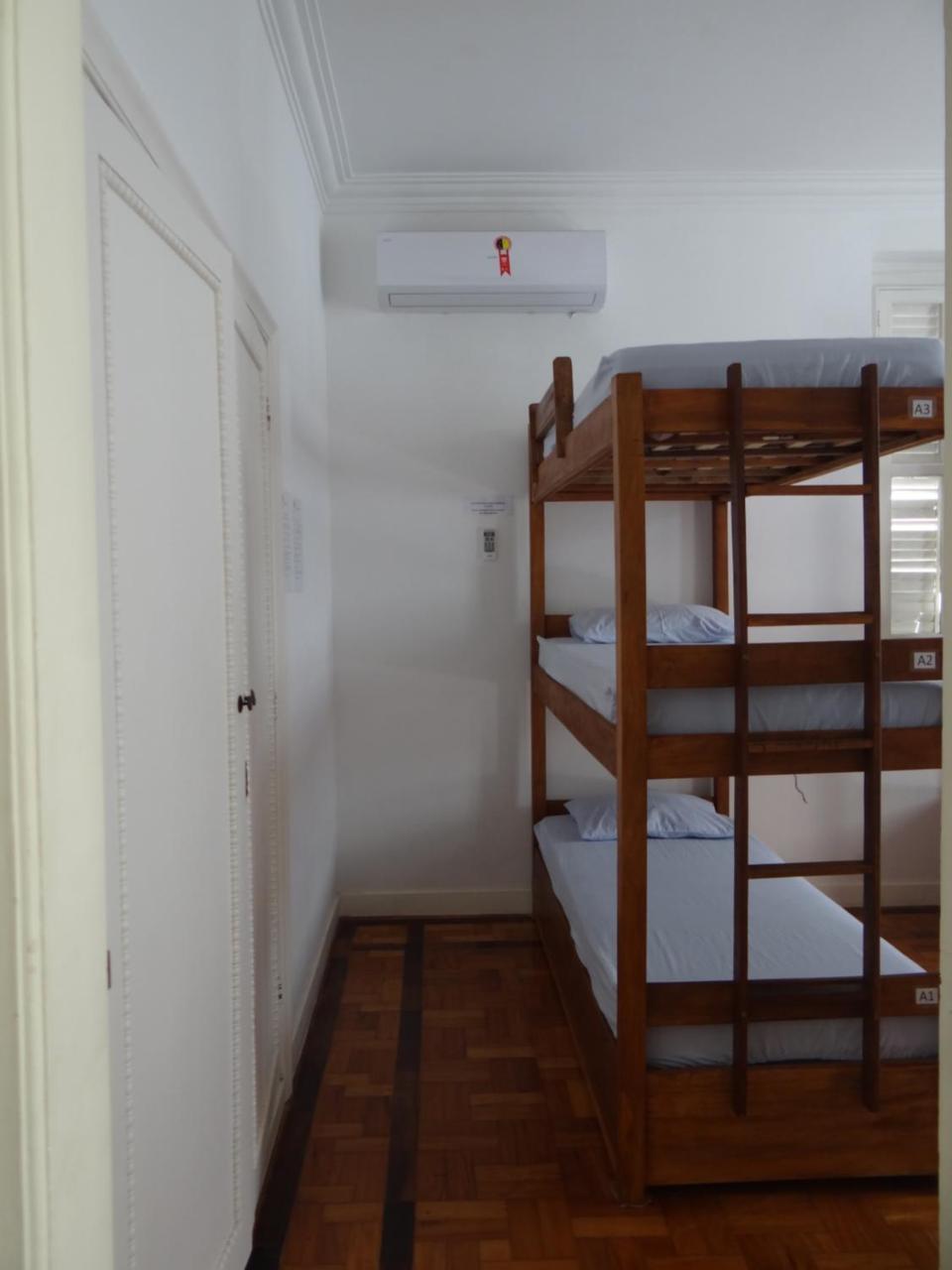 Hostel Casarao 65 Salvador Esterno foto