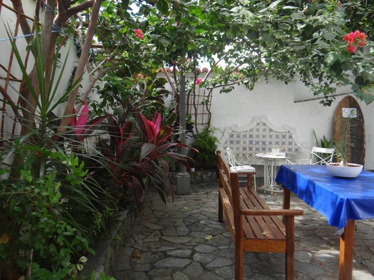 Hostel Casarao 65 Salvador Esterno foto