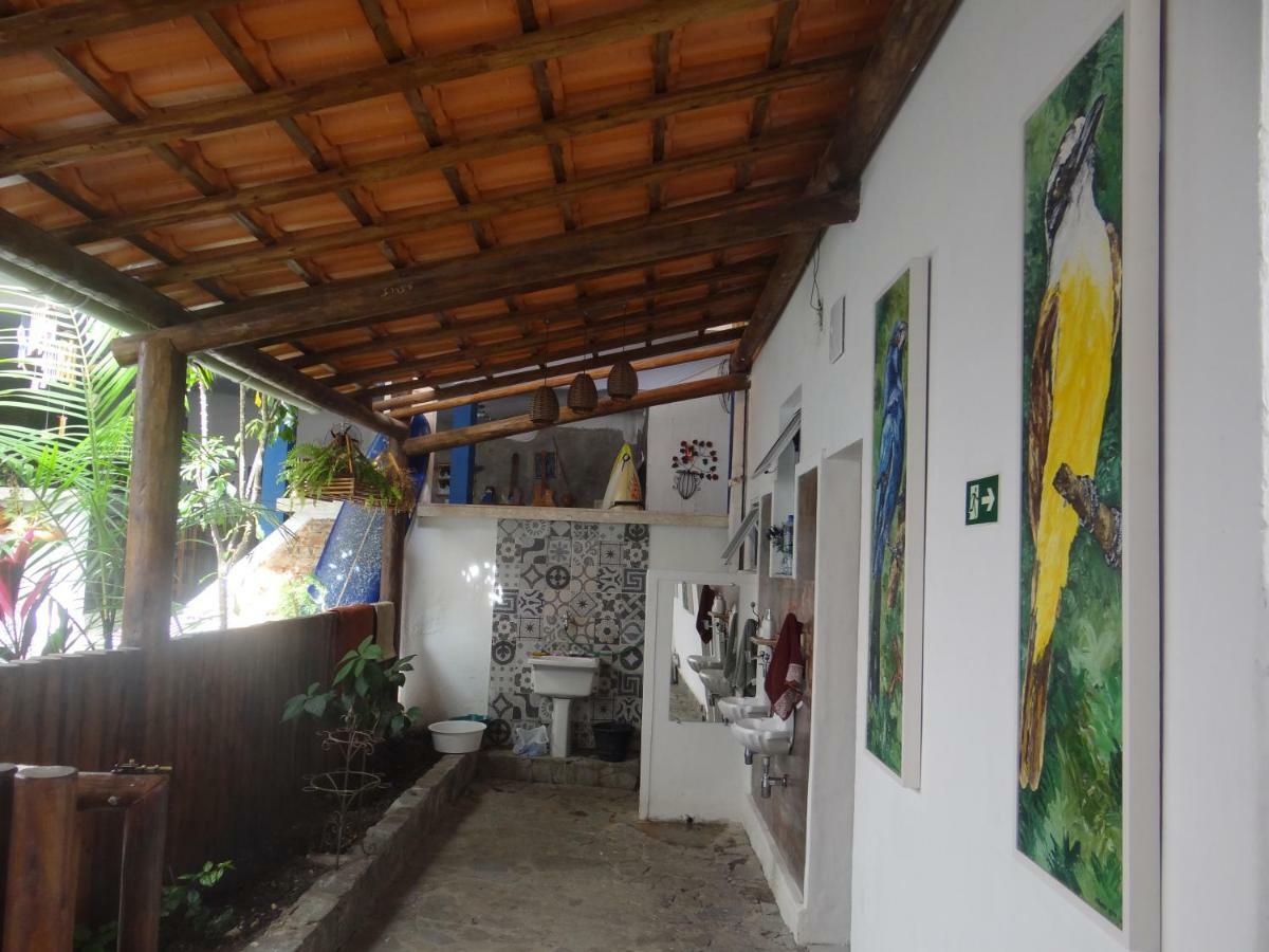 Hostel Casarao 65 Salvador Esterno foto