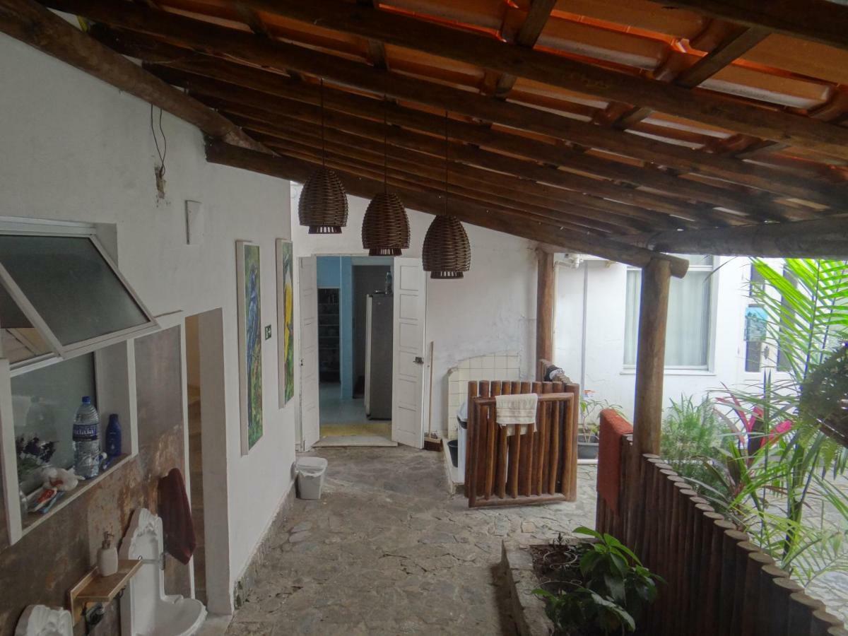 Hostel Casarao 65 Salvador Esterno foto